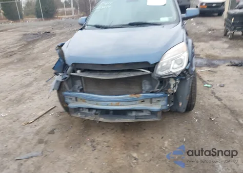 2016 Chevrolet Equinox Lt z USA, uszkodzony, nr VIN 2GNFLFEK4G6140138